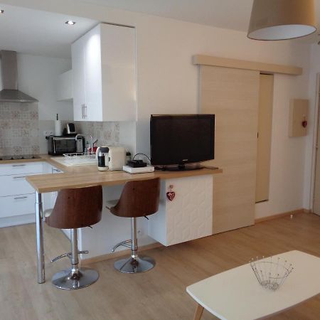 Le Crystal Apartamento Antibes Exterior foto