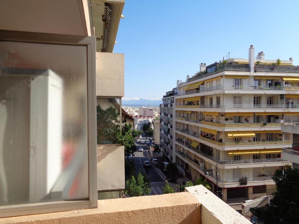 Le Crystal Apartamento Antibes Exterior foto