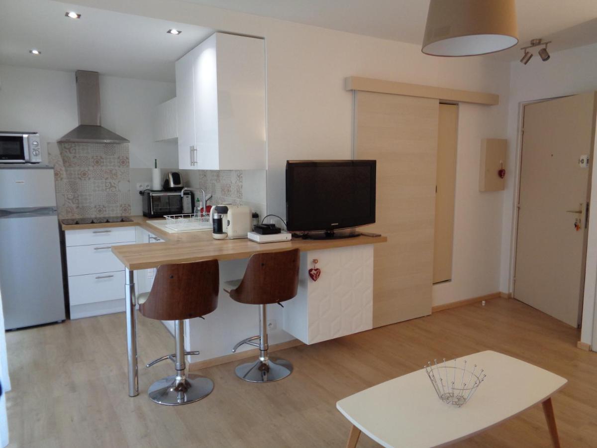 Le Crystal Apartamento Antibes Exterior foto