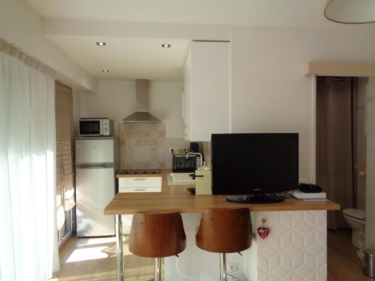 Le Crystal Apartamento Antibes Exterior foto