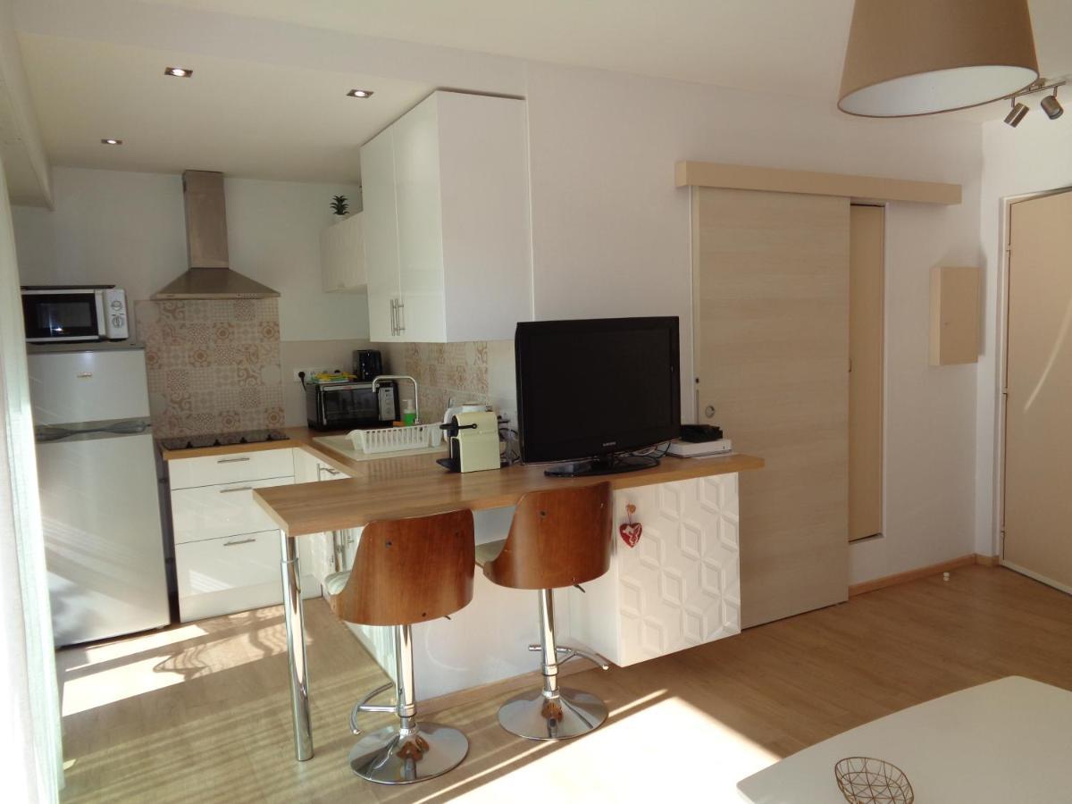 Le Crystal Apartamento Antibes Exterior foto